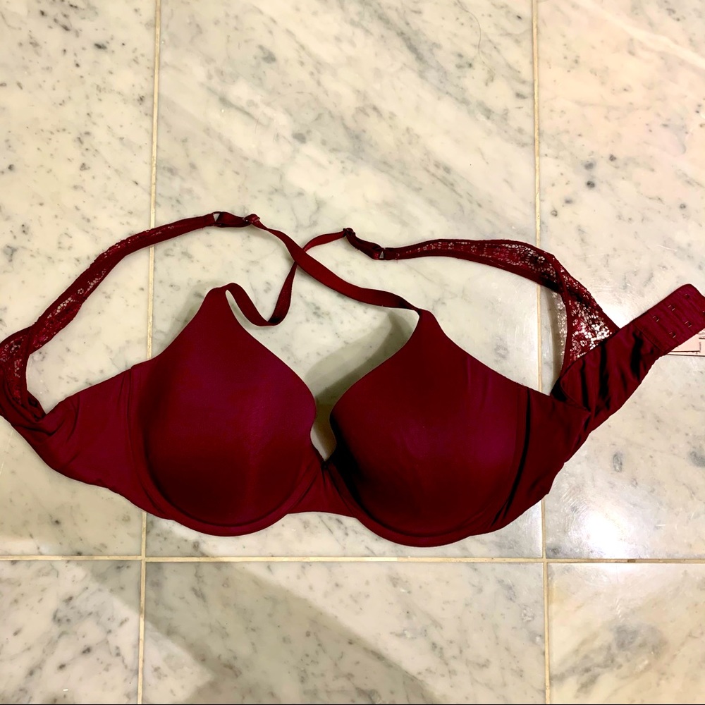 Victoria’s Secret Cross Body Laced Bra